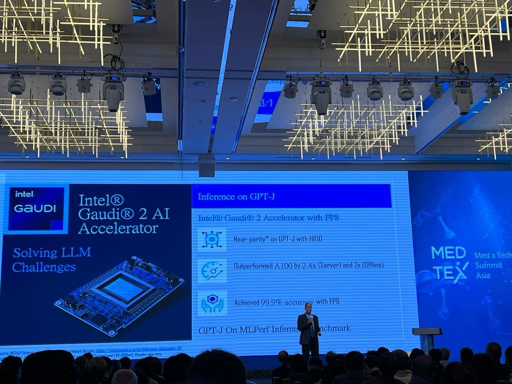 René Torres, Vice President of Sales, Marketing, and Communications Group, GM Networking & Edge Solution Sales at Intel Corporation