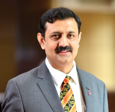 Chander Shekhar Sibal, Head, Healthcare Division, Fujifilm India 