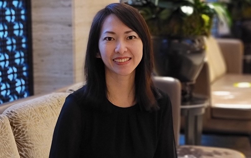  Jess Ng, Country Head of Singapore and Brunei at Fortinet, 