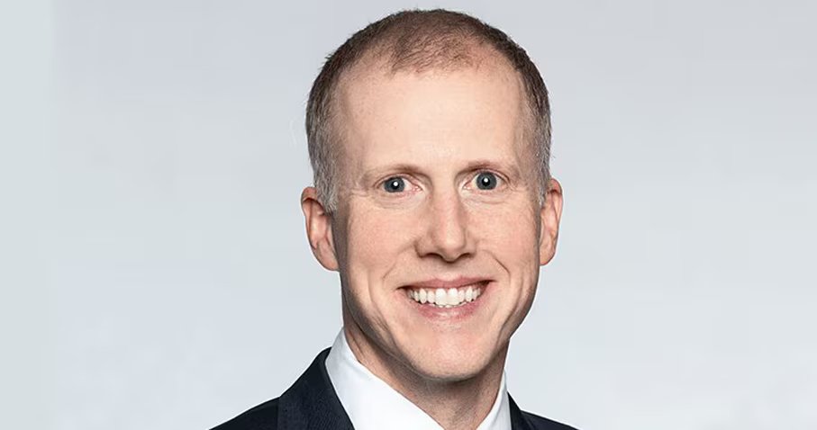 Tom Polen, chairman, CEO and president of BD.