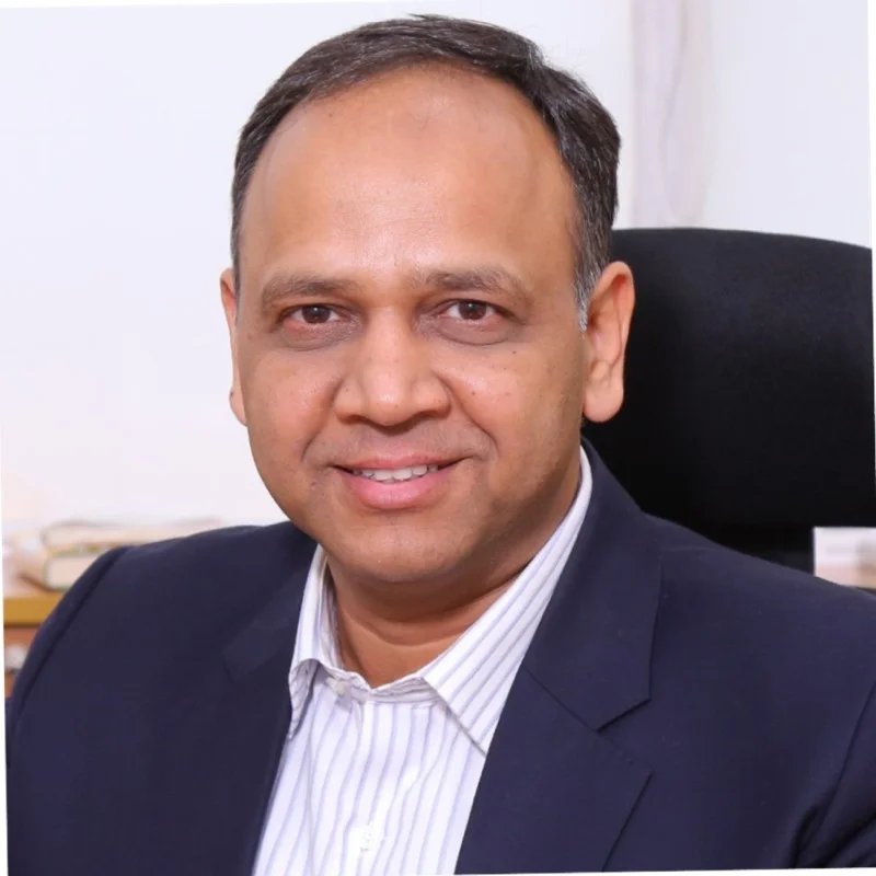 Shishir Agarwal, President and Managing Director, Terumo India