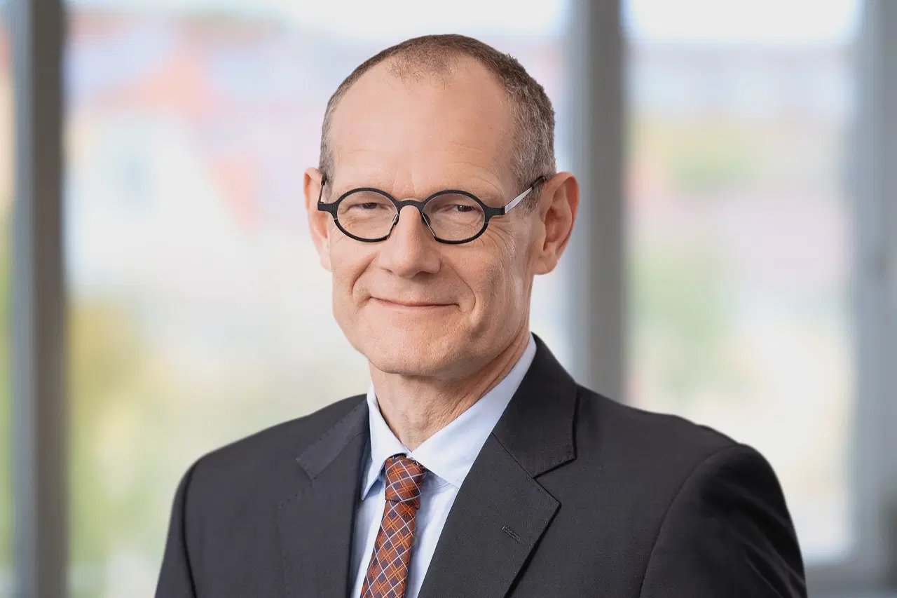 CEO Bernd Montag Leads Siemens Healthineers 